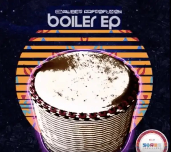 Caliber X Afrofusion - Boiler (BRM Remix)